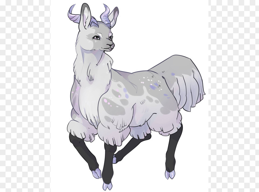 Purple Llama Cliparts Dog Alpaca Clip Art PNG