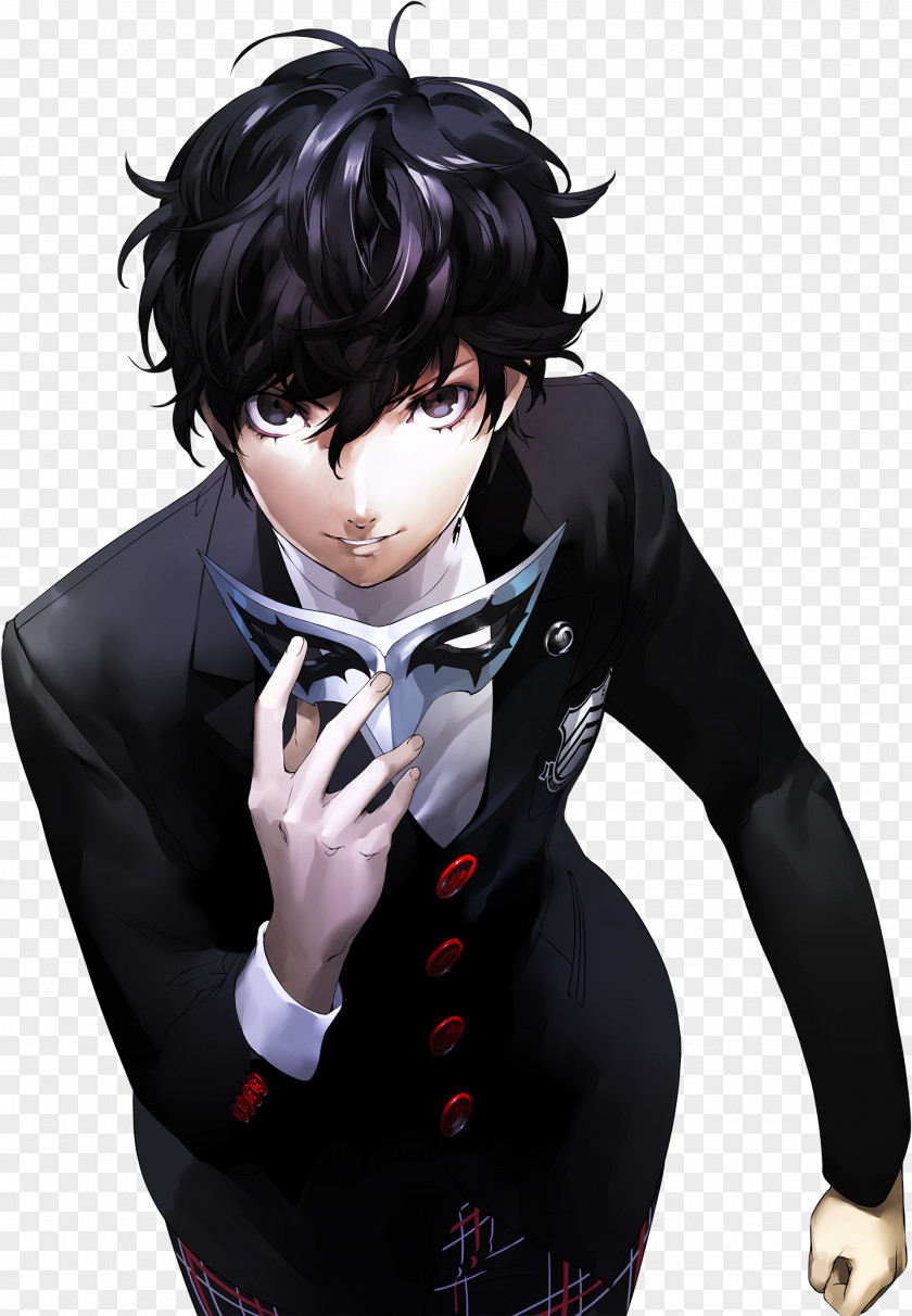 Shin Megami Tensei Persona 4 5 Video Game PlayStation 3 PNG