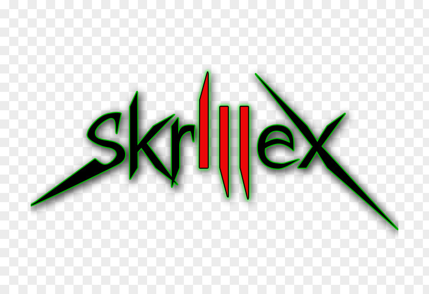 Skrillex Logo Scary Monsters And Nice Sprites Drawing PNG
