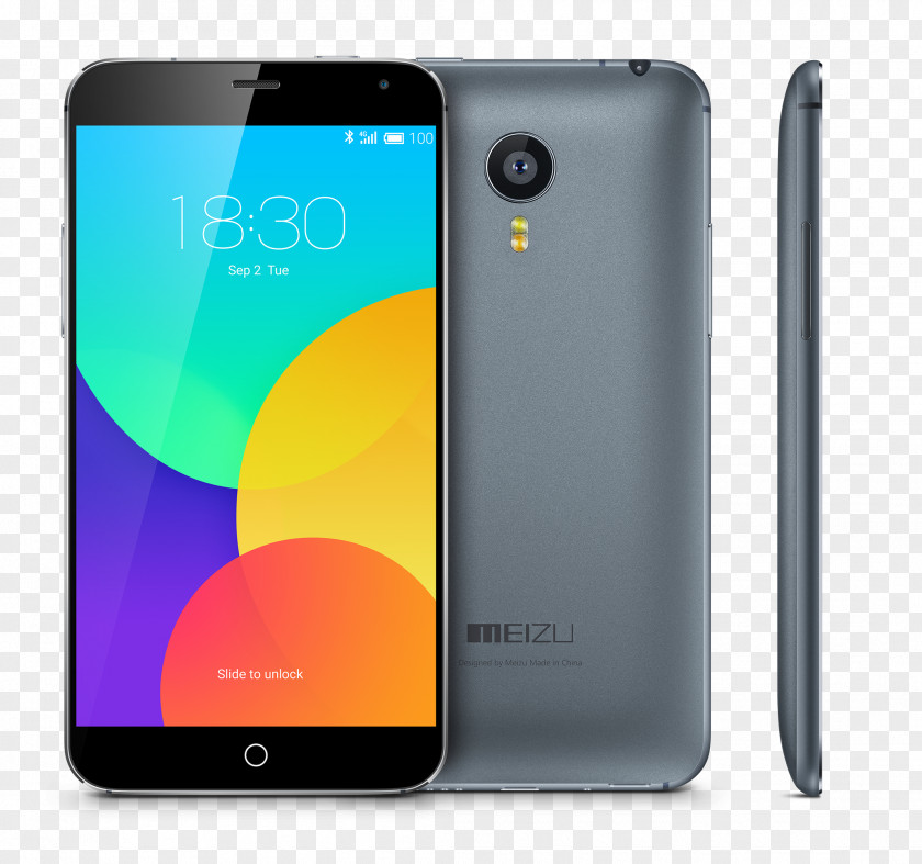 Smartphone Meizu MX4 Pro M9 PNG