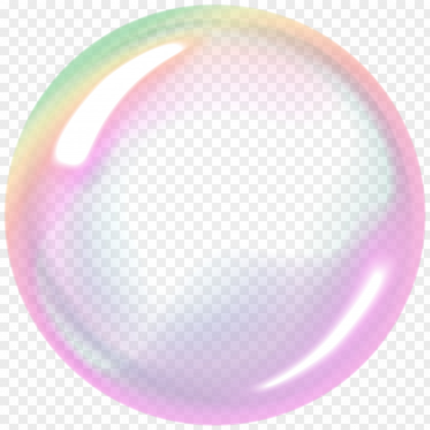 Soap Bubbles Bubble Sphere Clip Art PNG