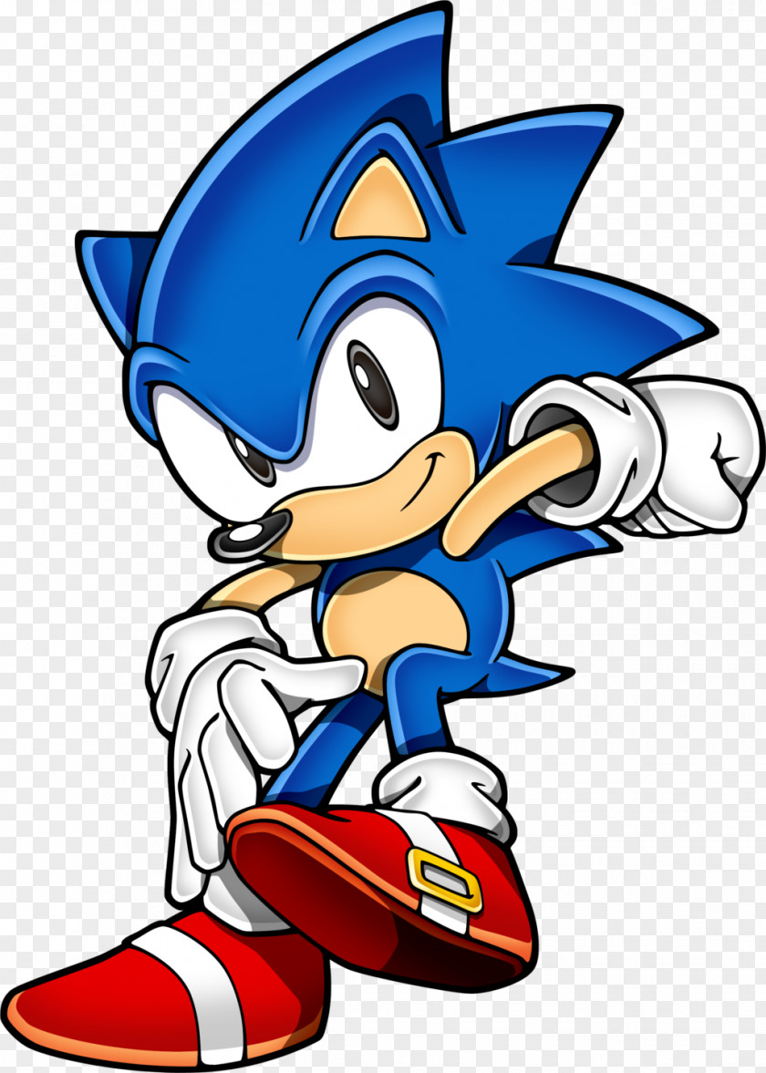 Sonic The Hedgehog Adventure Mania 3D Generations PNG