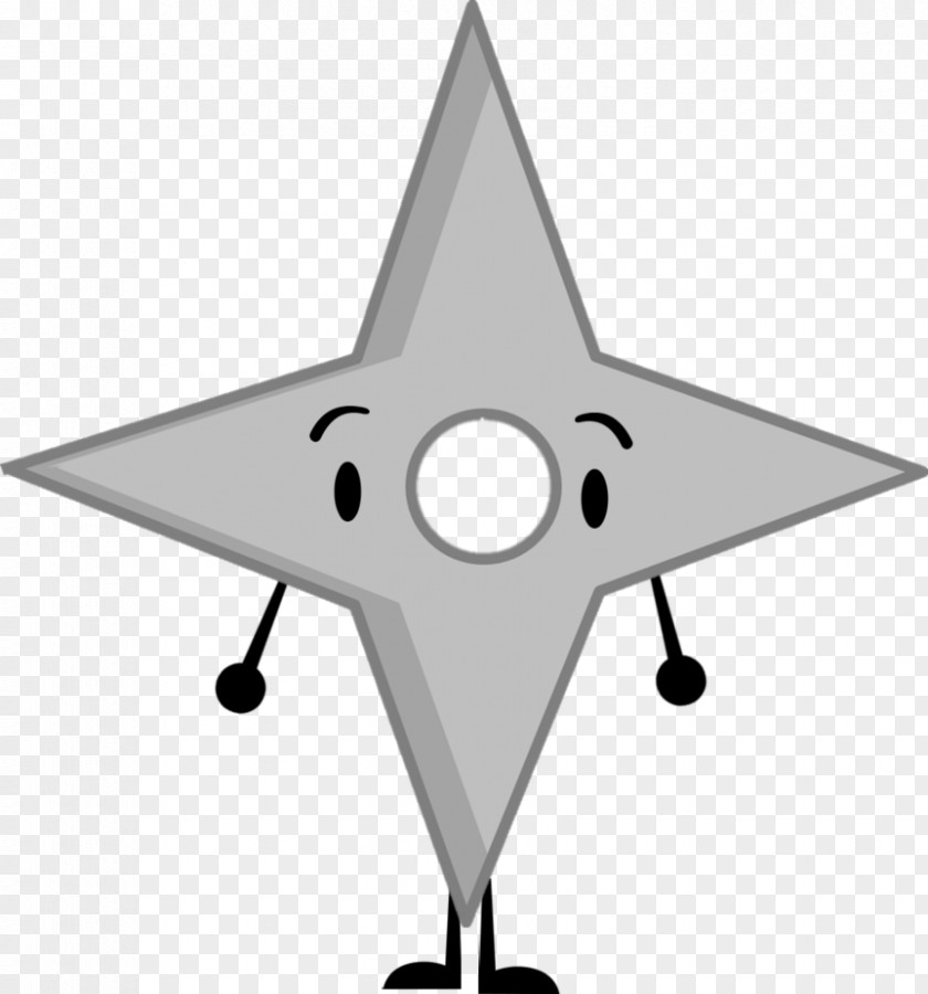 THROWING STARS Shuriken Airplane PNG