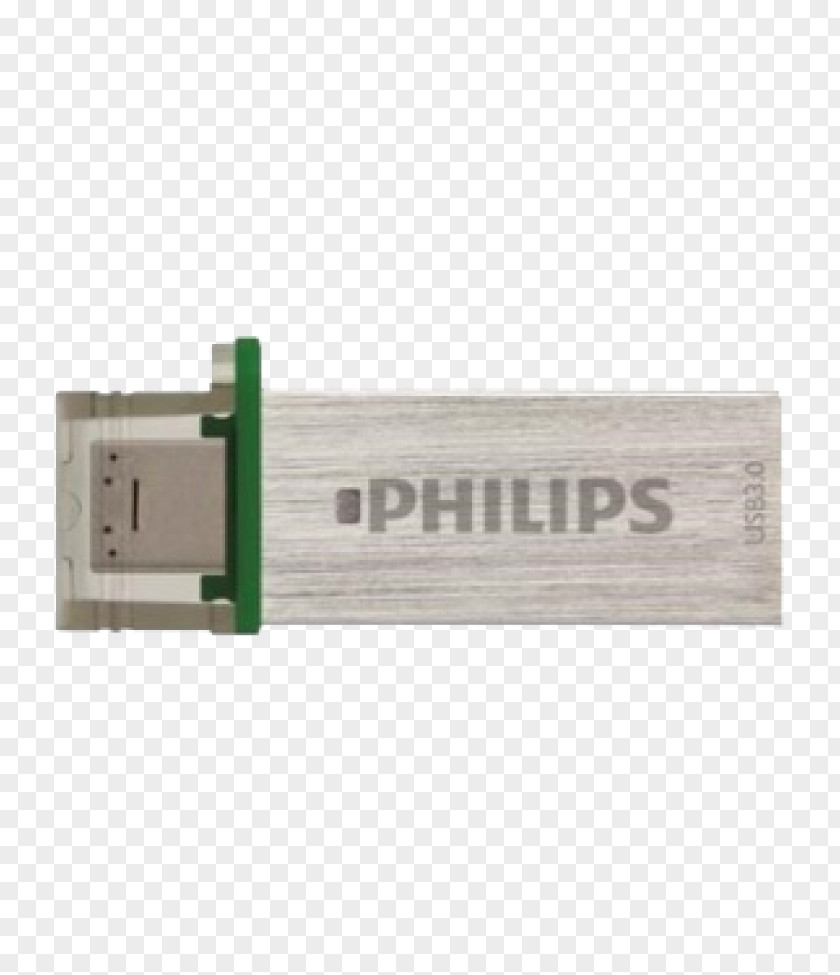USB Flash Drives Philips 3.0 On-The-Go PNG