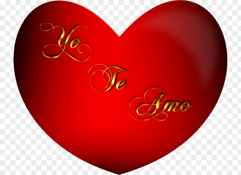 Valentine's Day Love Te Amo Mother PNG
