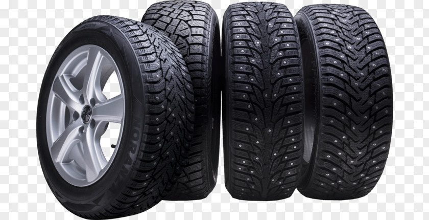 Winter Tyres Volvo S60 V60 Car XC60 PNG
