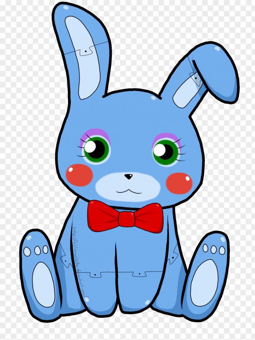 Bunny Five Nights At Freddy's 2 Toy Drawing Jessie Game PNG