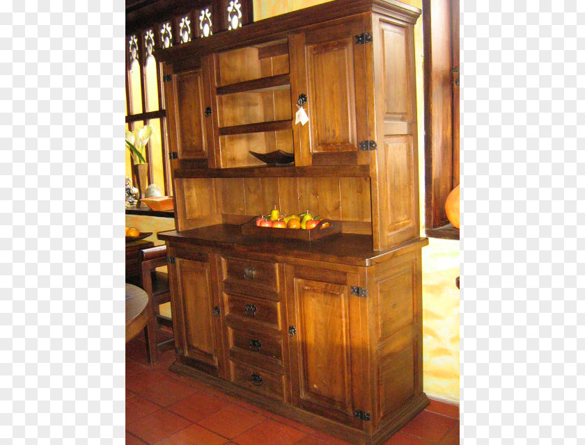 Cupboard Cabinetry Buffets & Sideboards Wood Stain PNG