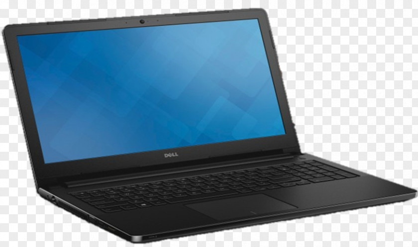 Dell Inspiron Netbook Laptop Computer Hardware Personal Hewlett-Packard PNG