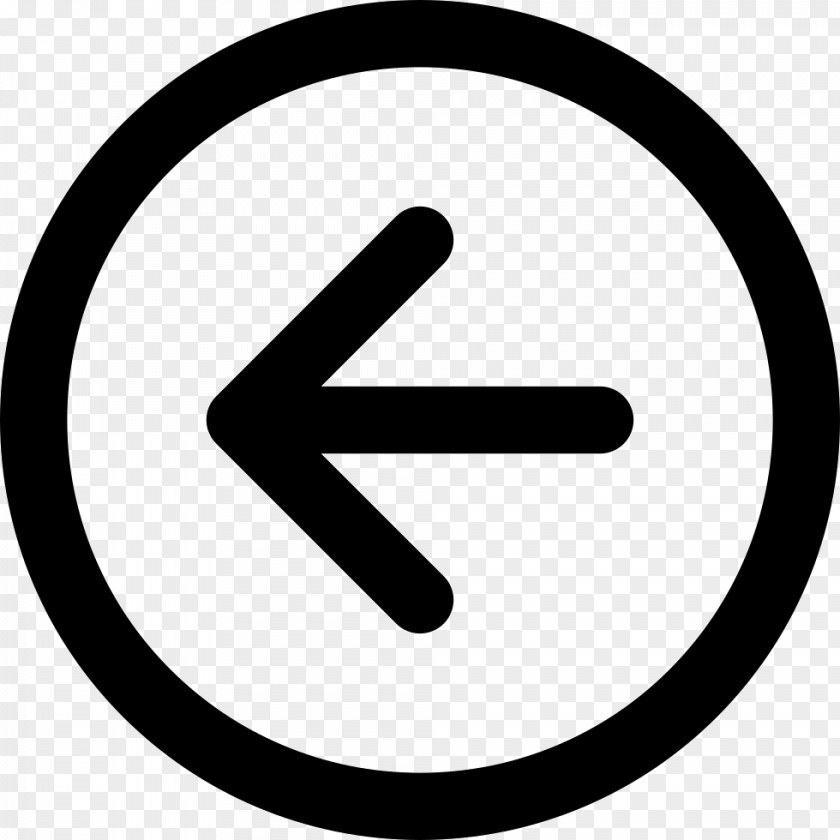 Down Compass Symbol Clip Art PNG