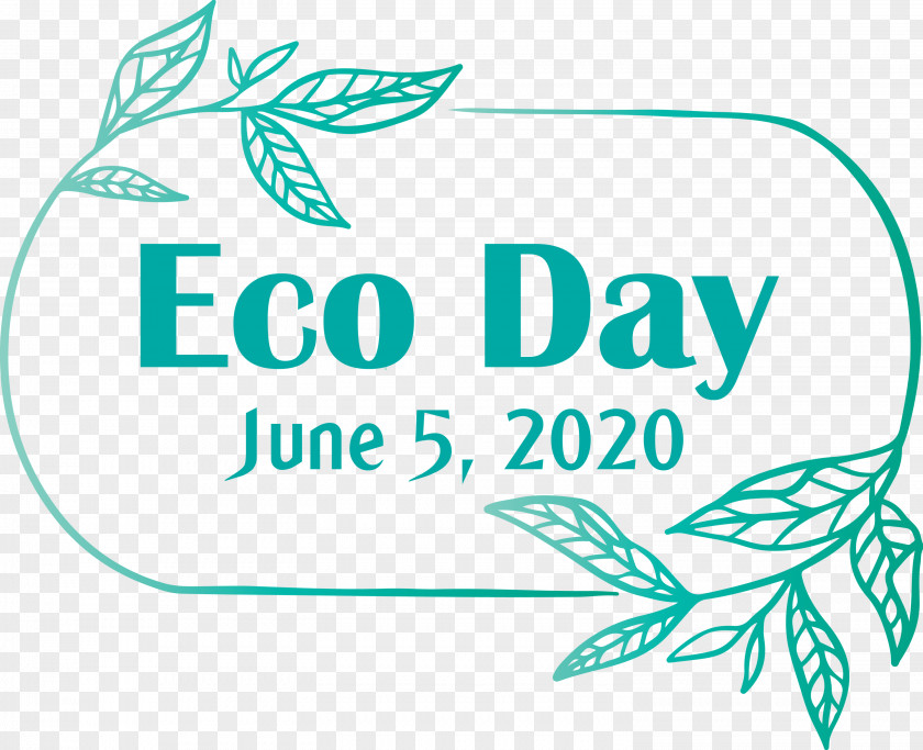 Eco Day Environment World PNG