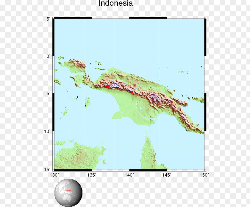 Indonesia Map Water Resources Ecosystem Ecoregion Organism PNG