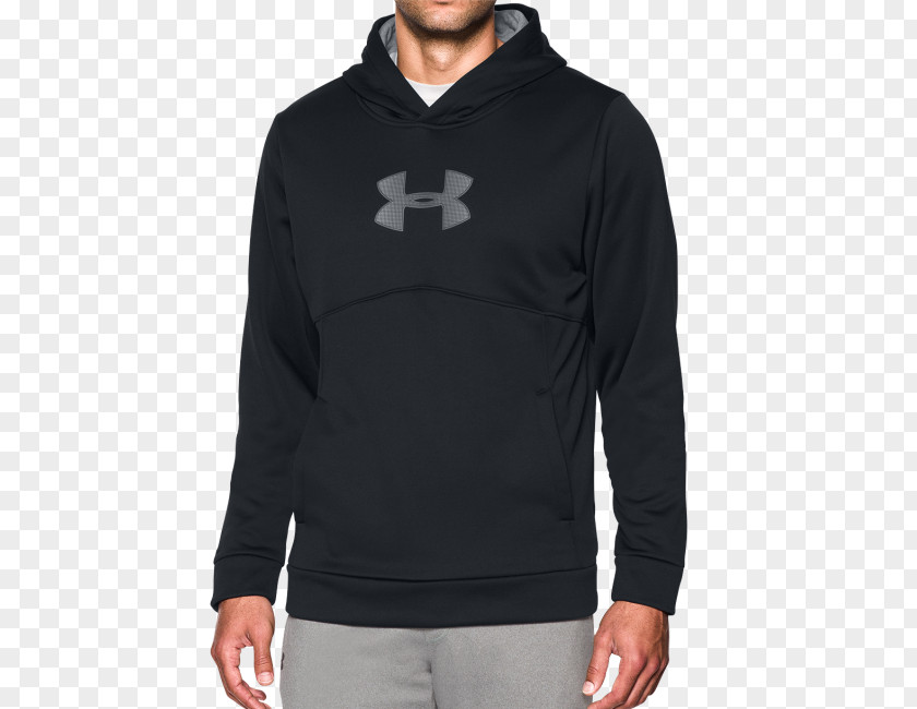 T-shirt Hoodie Under Armour Sleeve PNG