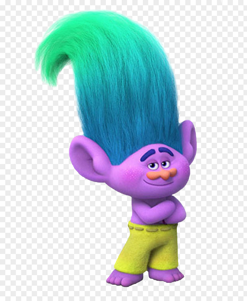 Trolls Branch DreamWorks Animation Animated Film PNG