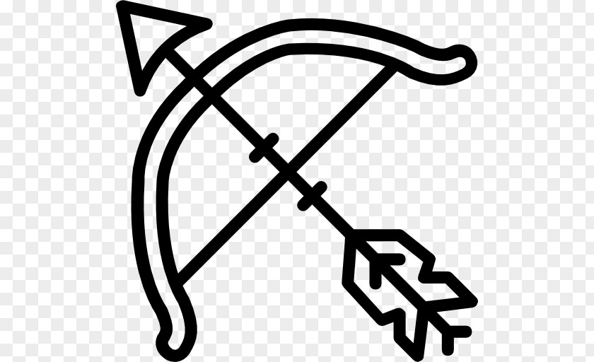 Weapon Middle Ages Bow And Arrow PNG