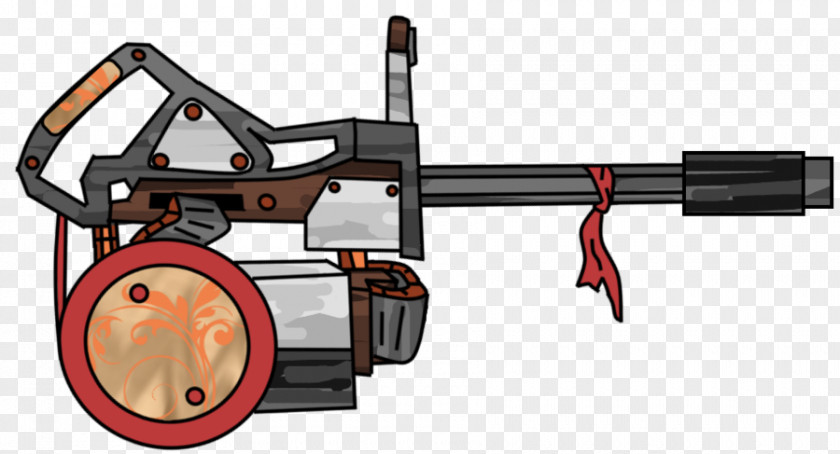 Weapon Team Fortress 2 Ranged Gun Firearm PNG