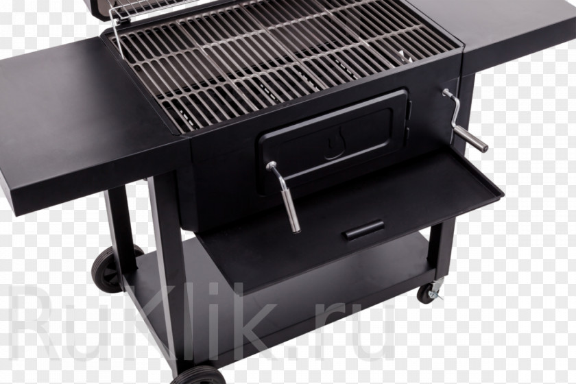 Barbecue Char-Broil BBQ Smoker Charcoal Grilling PNG