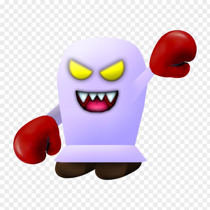 Boxing Super Mario Bros. Wii New Bros PNG