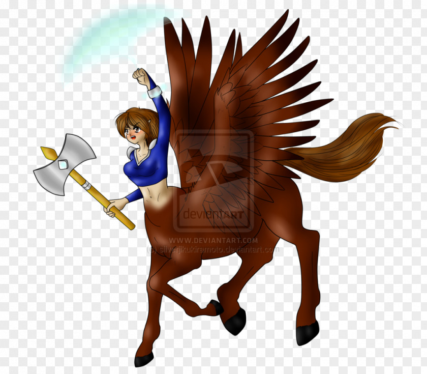 Centaur Horse Animal Character Fiction PNG