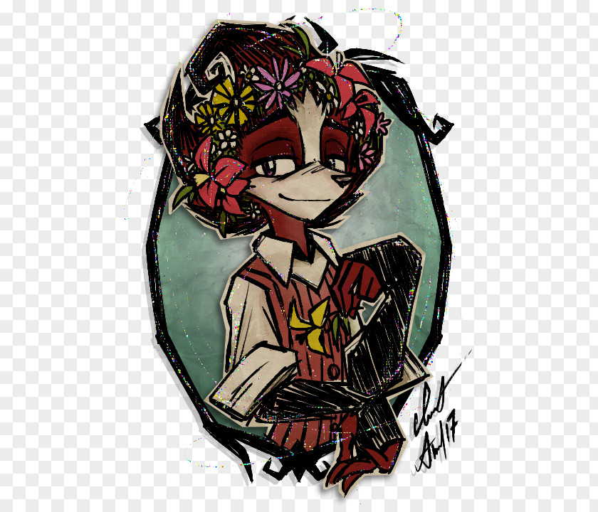 Don't Starve Klei Entertainment Fan Art Video Game PNG