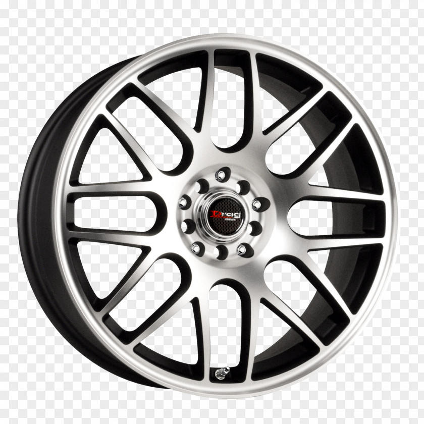 Drag Car Alloy Wheel Tire Rim PNG