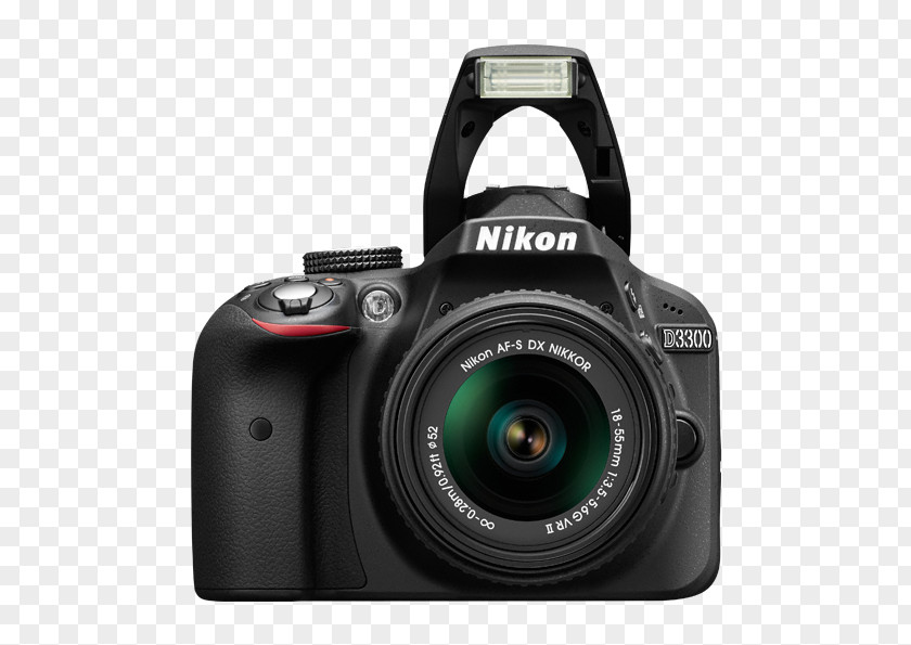 Dslr Viewfinder Panasonic Lumix DMC-GH4 Digital SLR Camera Nikon D3300 PNG