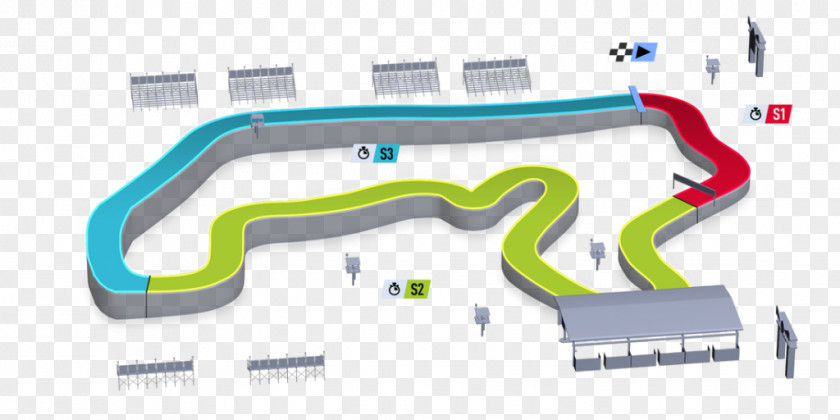 Ferrari Monza Project CARS 2 Circuit De La Sarthe Race Track Kart Algarve International PNG