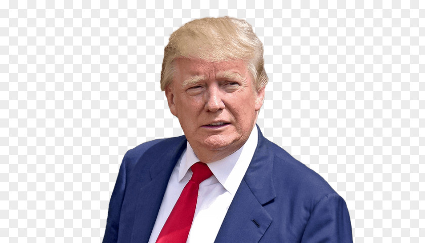 Gesture Official Donald Trump PNG