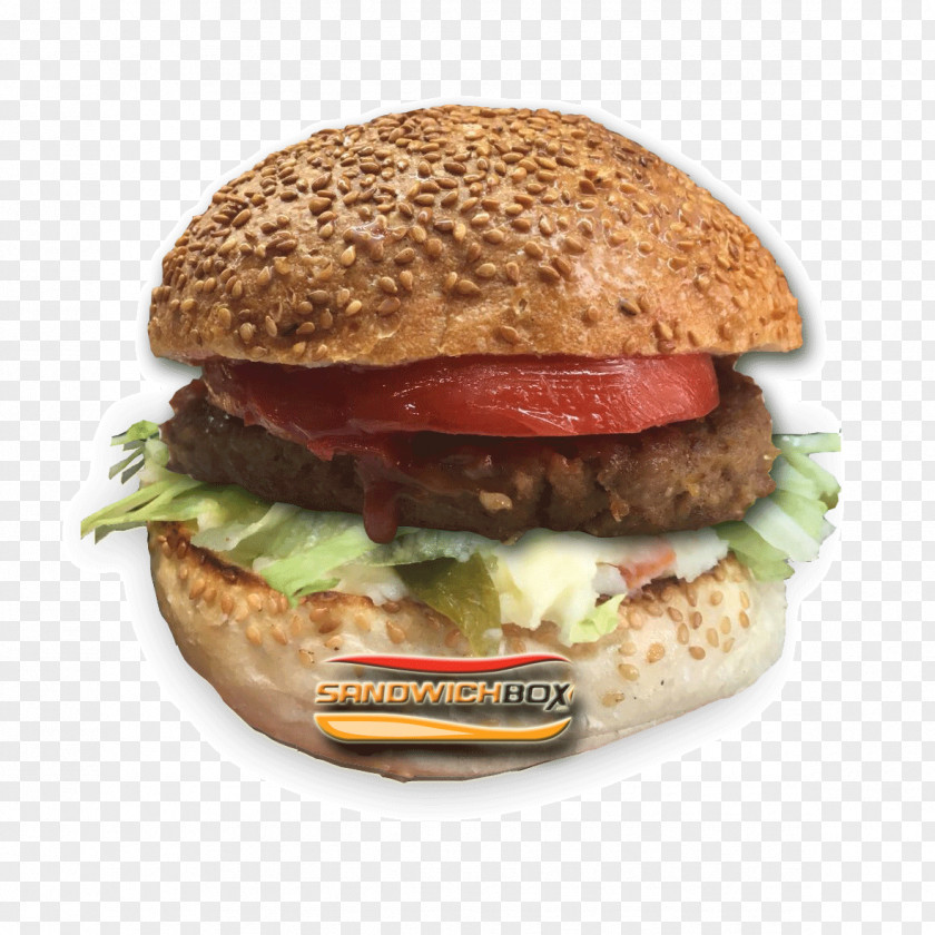 Junk Food Cheeseburger Hamburger Buffalo Burger Whopper Slider PNG