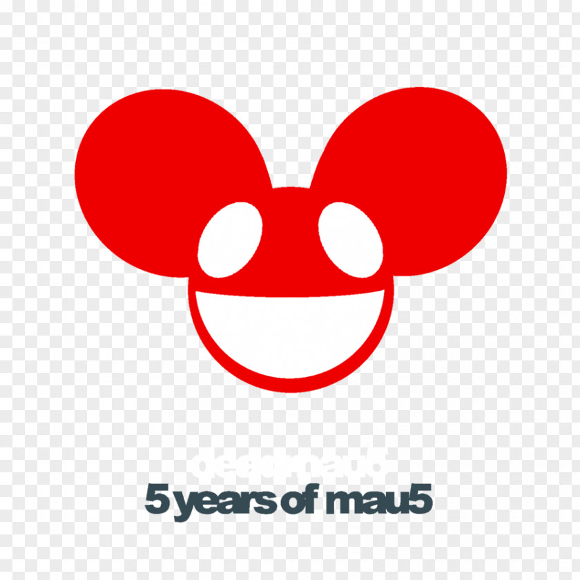Line Logo RED.M Deadmau5 Clip Art PNG