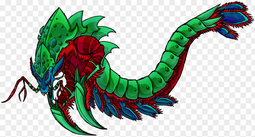 Mantis Shrimp Dragon Animal PNG