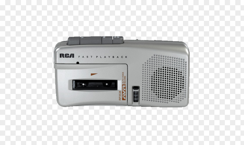 Radio Tape Recorder Compact Cassette Magnetic PNG