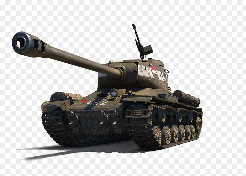 Tank World Of Tanks IS-2 Berlin Heavy PNG