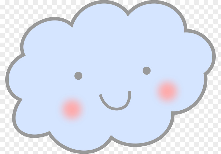 We Clipart Cloud Clip Art PNG