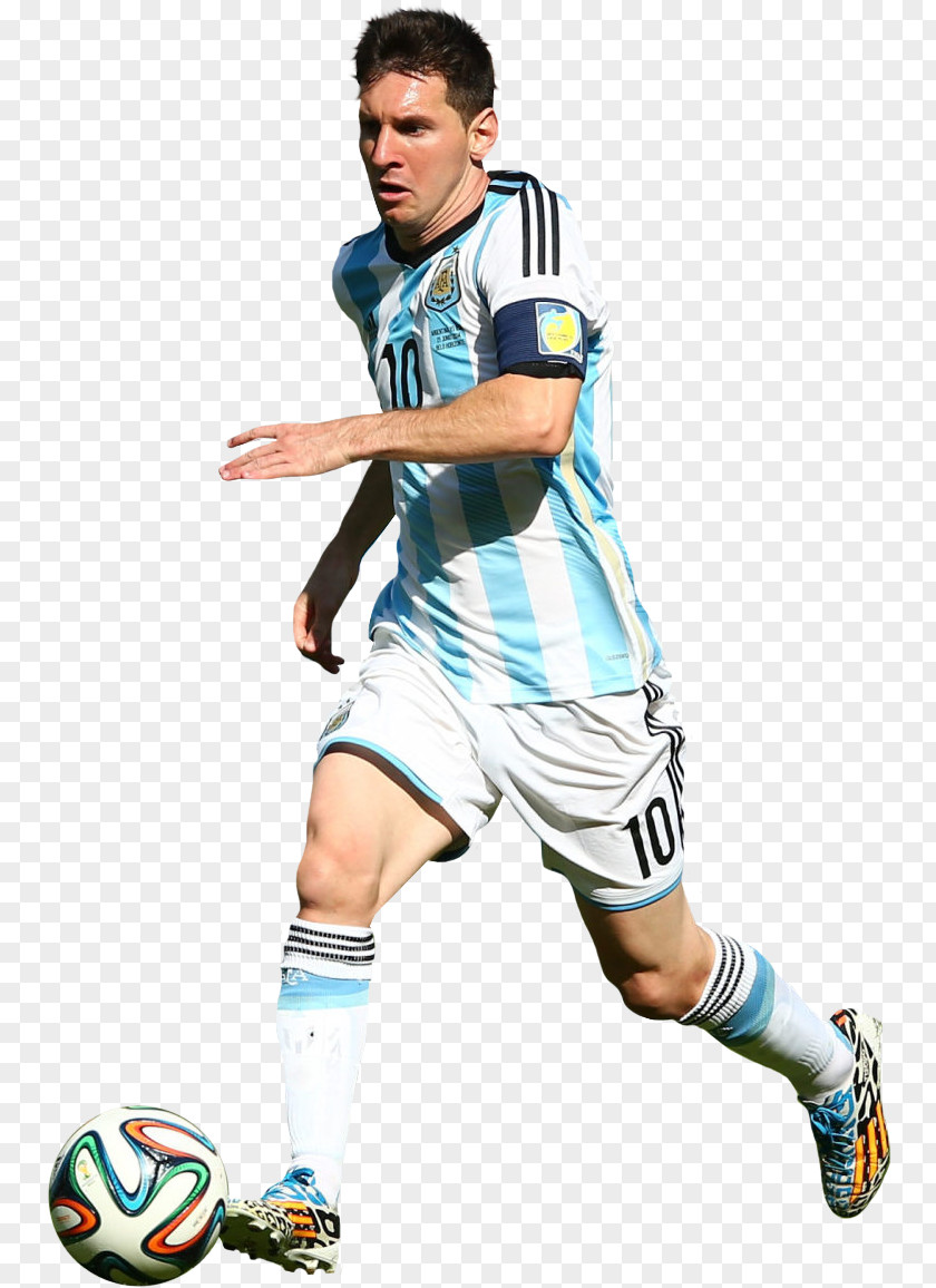 Women's European Border Stripe Lionel Messi Argentina National Football Team FC Barcelona Player PNG
