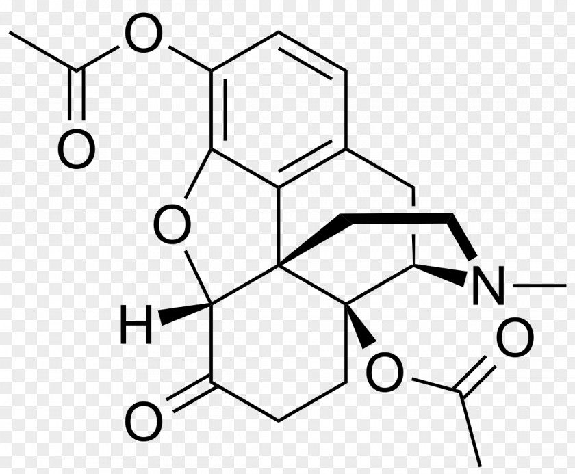 Acetyl Hexapeptide3 3,14-Diacetyloxymorphone Opioid Hydrocodone Analgesic PNG