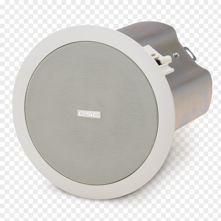 Acoustic Design Loudspeaker Enclosure QSC Audio Products Sound Vehicle Horn PNG