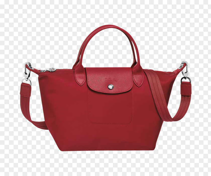 Bag Longchamp Handbag Pliage Tote PNG