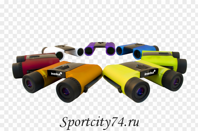 Binoculars Roof Prism Color Telescope Magnification PNG