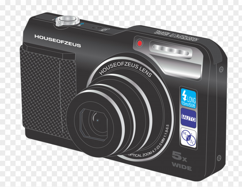 Camera Digital Cameras Instant PNG