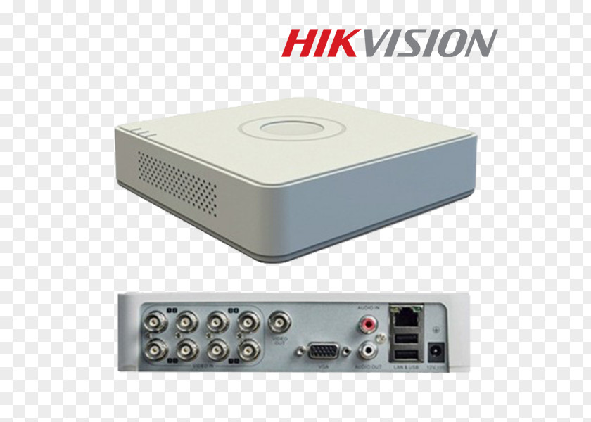 Camera Digital Video Recorders Hikvision Network Recorder H.264/MPEG-4 AVC High-definition Television PNG