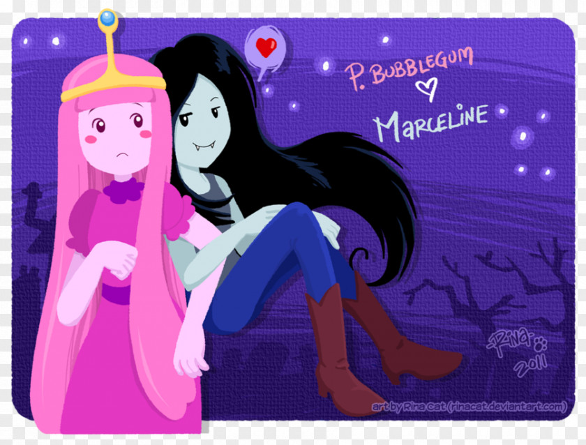 Clothes For Airing Marceline The Vampire Queen Princess Bubblegum Starfire Raven What Was Missing PNG