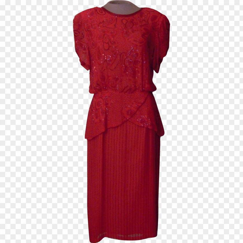 Dress Cocktail Sleeve Clothing Casual PNG