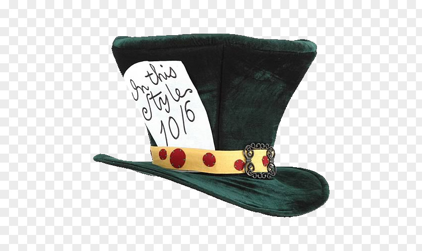 Hat The Mad Hatter March Hare Top Costume PNG