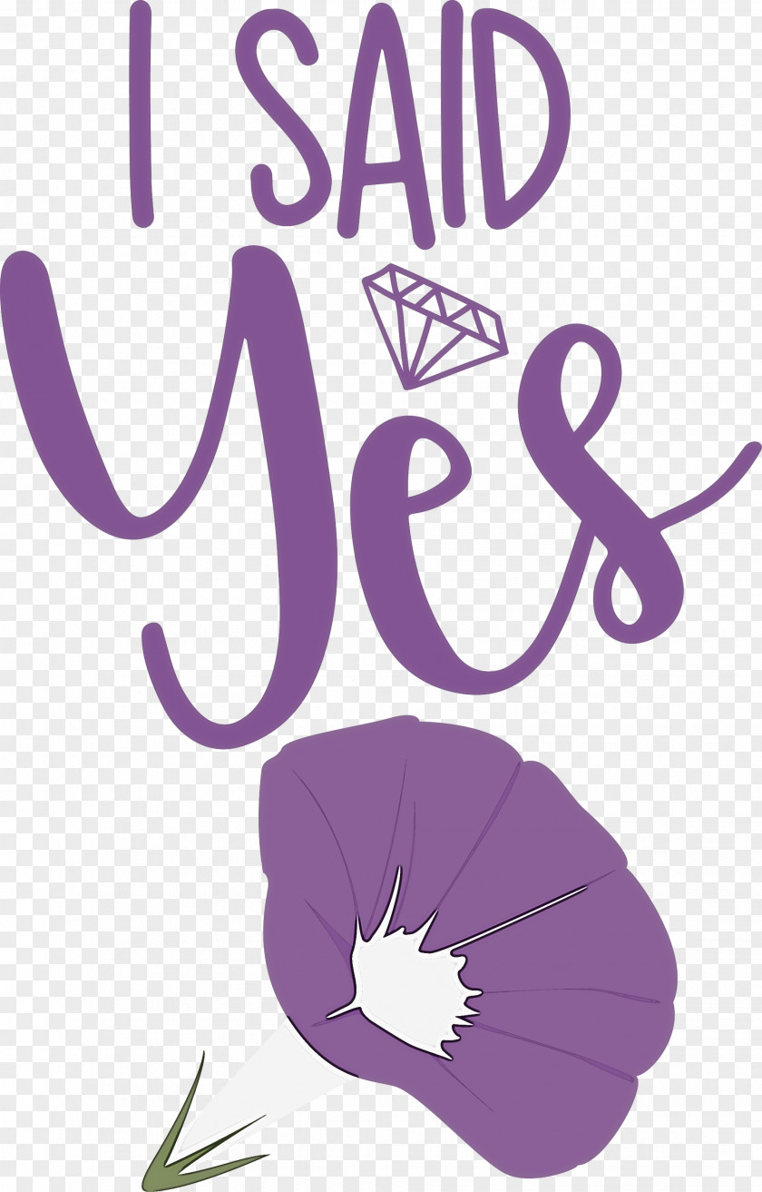 I Said Yes She Said Yes Wedding PNG