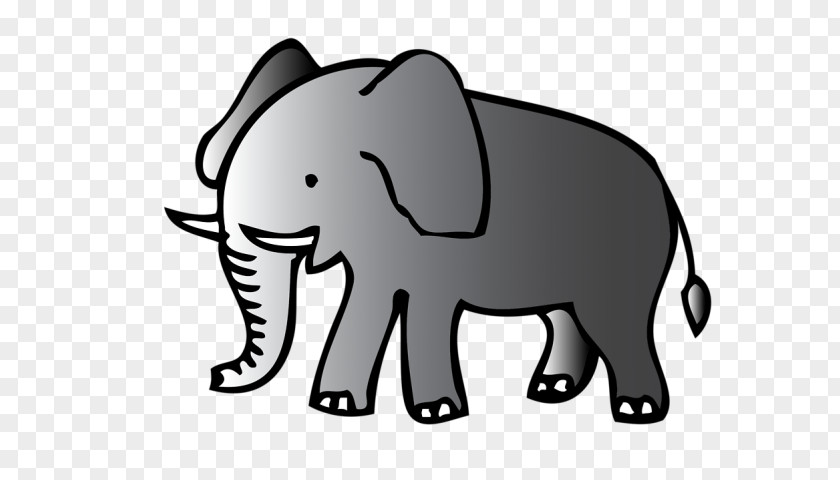 Indian Elephant PNG