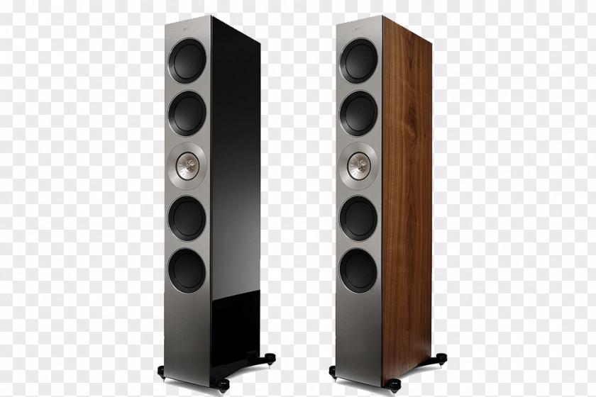 Kef Loudspeakers KEF Reference 5 HiFi Floorstanding Speaker Loudspeaker High Fidelity 3 Audio 8b PNG