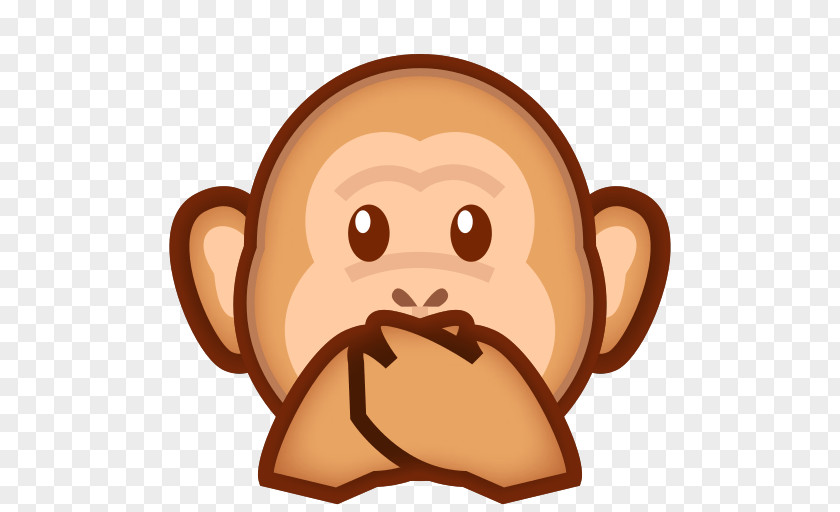 Monkey Three Wise Monkeys General Data Protection Regulation Emoji Clip Art PNG
