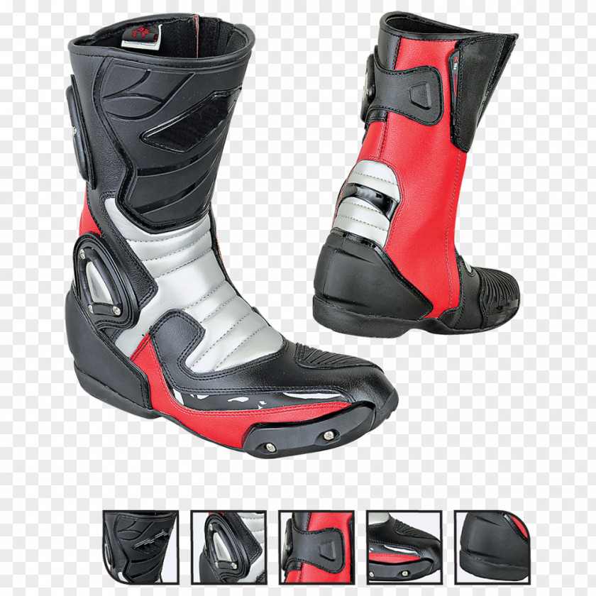 Motorcycle Boot Police Ski Boots Harley-Davidson PNG