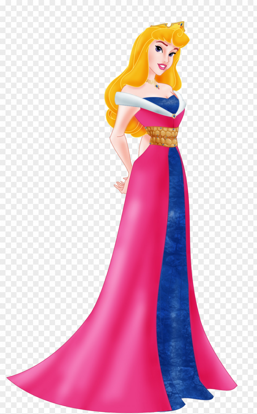 Princess Aurora Belle Cinderella Middle Ages Disney PNG